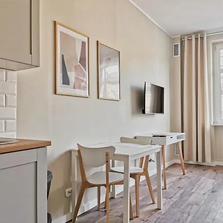 Swietojanska Centrum Appartement