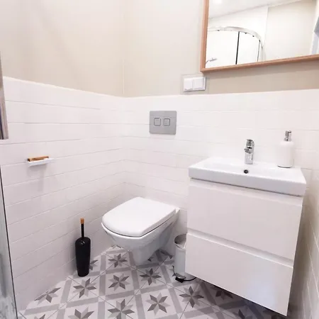 Swietojanska Centrum Appartement *