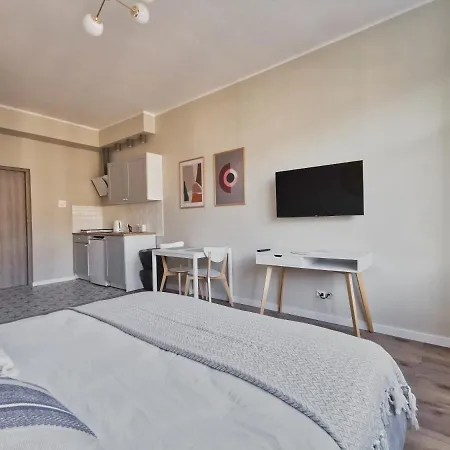 Swietojanska Centrum Apartment Gdynia