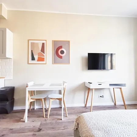 Swietojanska Centrum Appartement *