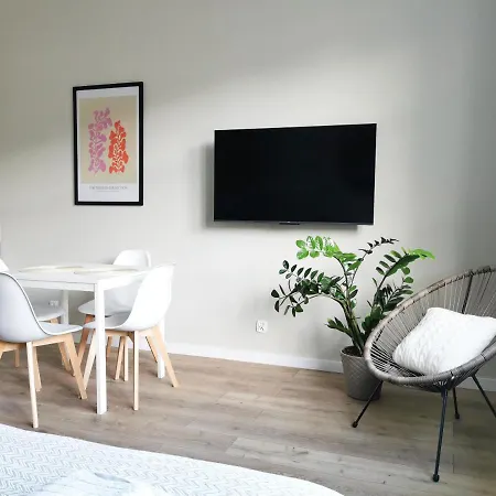 Appartement Swietojanska Centrum