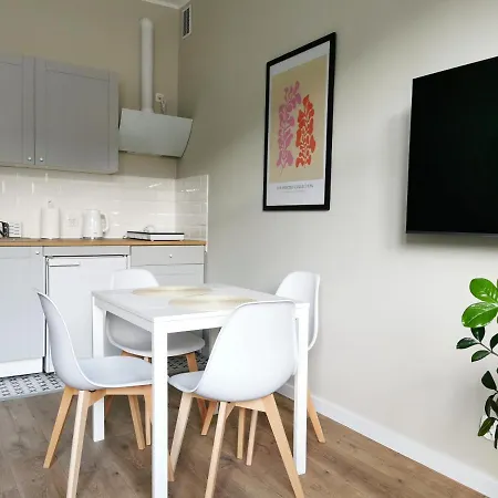 Apartment Swietojanska Centrum