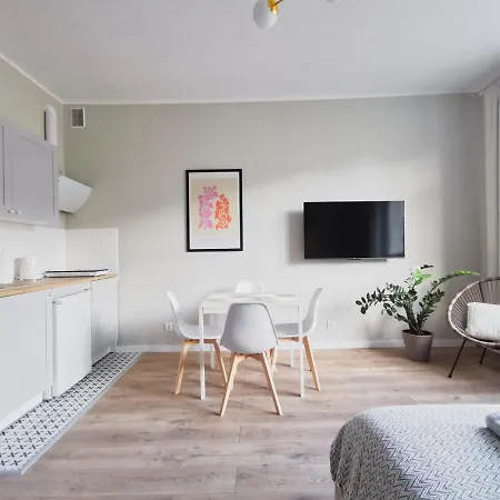 Apartment Swietojanska Centrum Gdynia