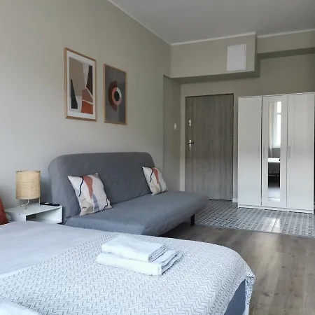 Swietojanska Centrum Apartment
