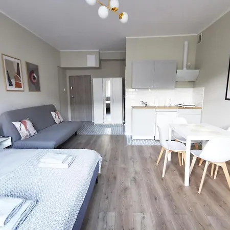 Swietojanska Centrum Appartement Gdynia