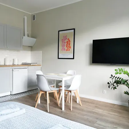 Swietojanska Centrum Apartment