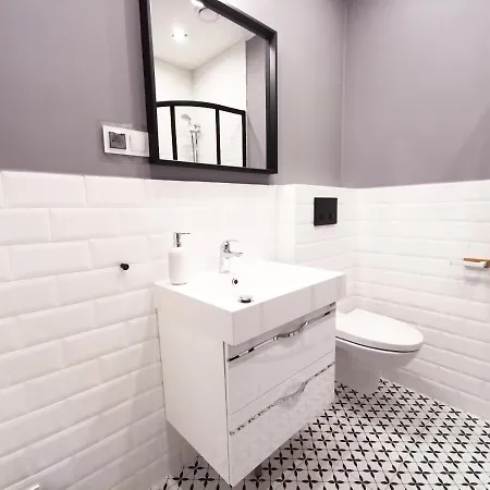 Swietojanska Centrum Apartment Gdynia