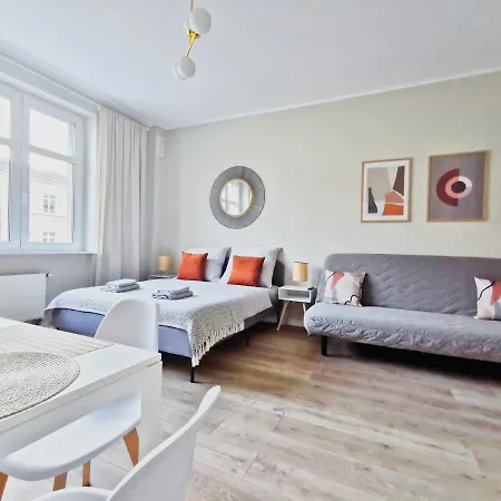 Apartment Swietojanska Centrum *