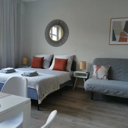 Swietojanska Centrum Appartement Gdynia
