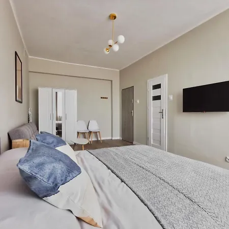 Apartment Swietojanska Centrum Gdynia