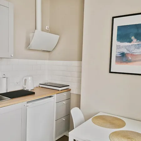 Swietojanska Centrum Appartement *