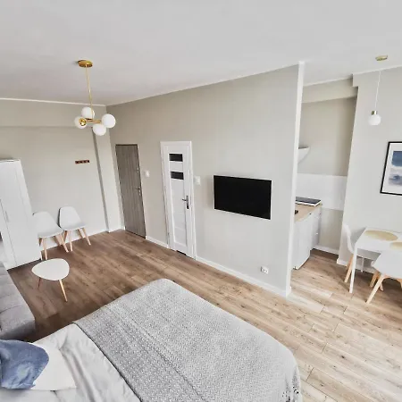 Apartment Swietojanska Centrum