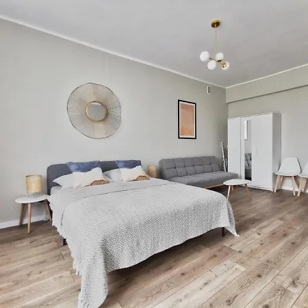 Swietojanska Centrum Apartment