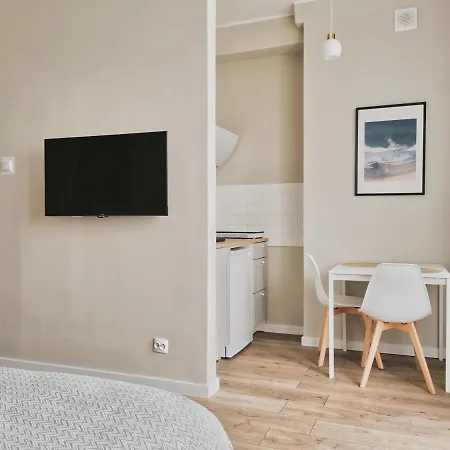 Swietojanska Centrum Appartement Gdynia