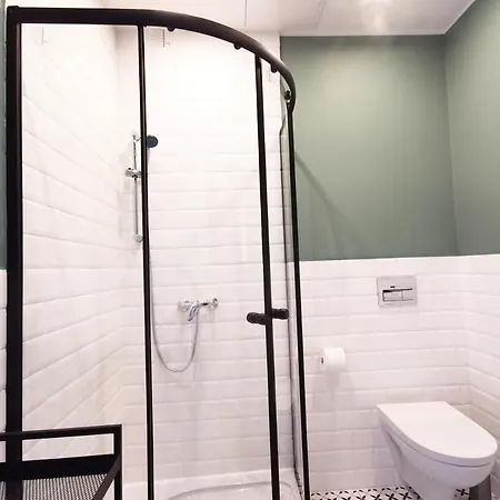 Swietojanska Centrum Appartement Gdynia