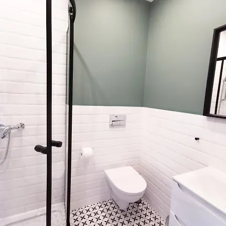 Appartement Swietojanska Centrum *
