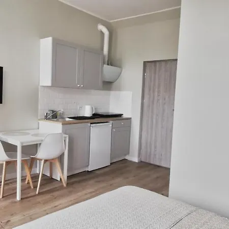 Apartment Swietojanska Centrum *