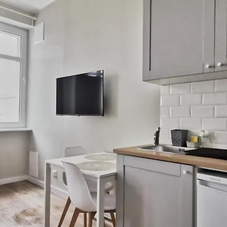 Swietojanska Centrum شقة