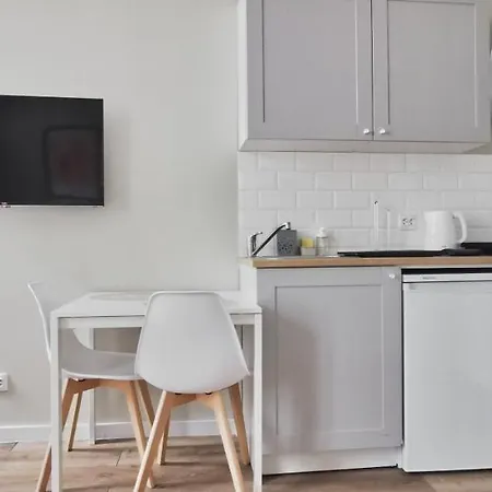 Swietojanska Centrum Apartment *