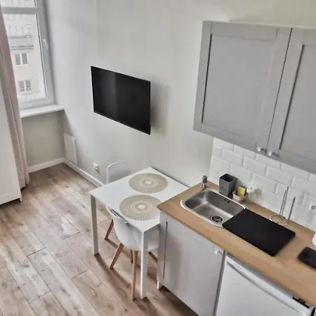 Swietojanska Centrum Appartement Gdynia