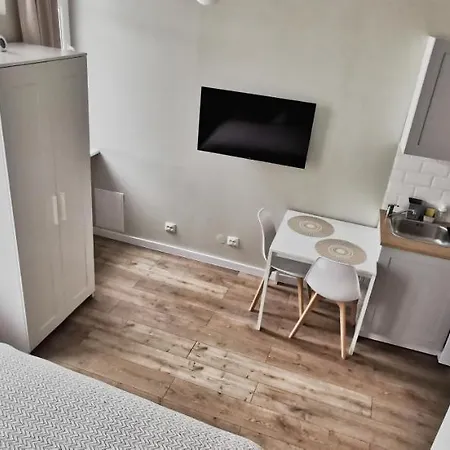Apartment Swietojanska Centrum Gdynia