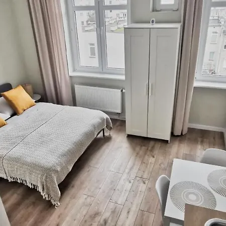 Swietojanska Centrum Apartment