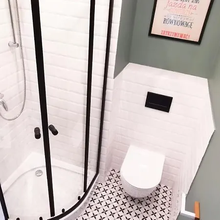 شقة Swietojanska Centrum *