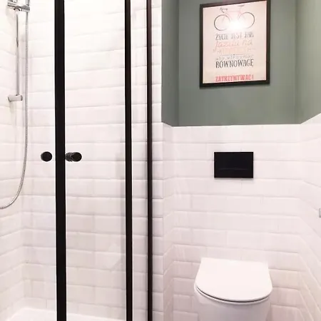 Swietojanska Centrum شقة غدينيا