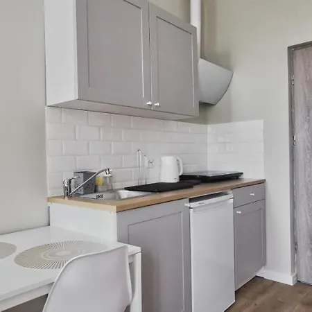 Swietojanska Centrum Apartment Gdynia