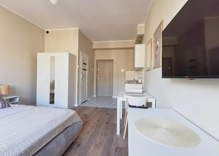 Apartment Swietojanska Centrum *