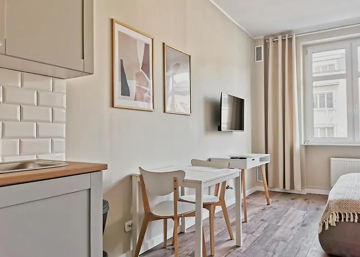 Swietojanska Centrum Apartment