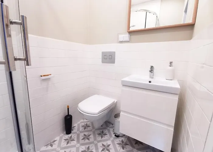 Swietojanska Centrum Appartement *