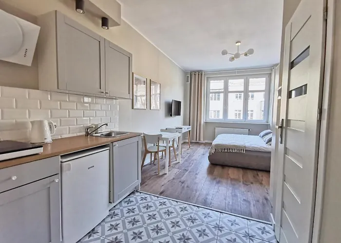 Swietojanska Centrum Gdynia