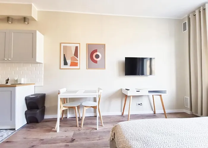 Swietojanska Centrum Apartment *