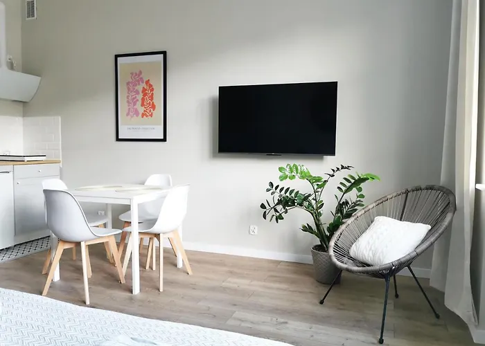 Apartment Swietojanska Centrum