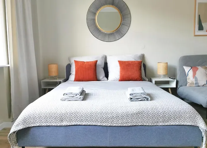 Swietojanska Centrum Apartment Gdynia