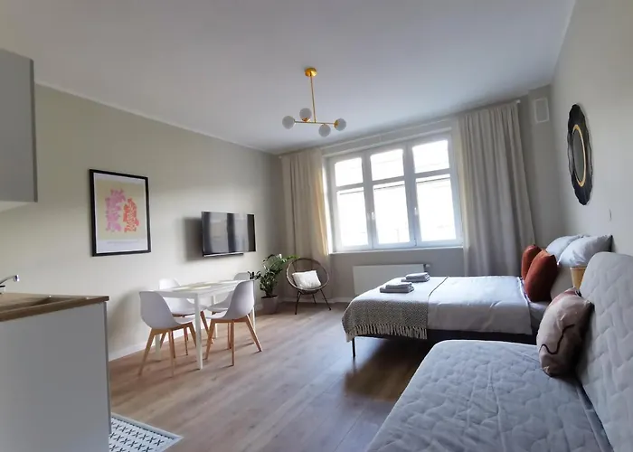 Appartement Swietojanska Centrum *