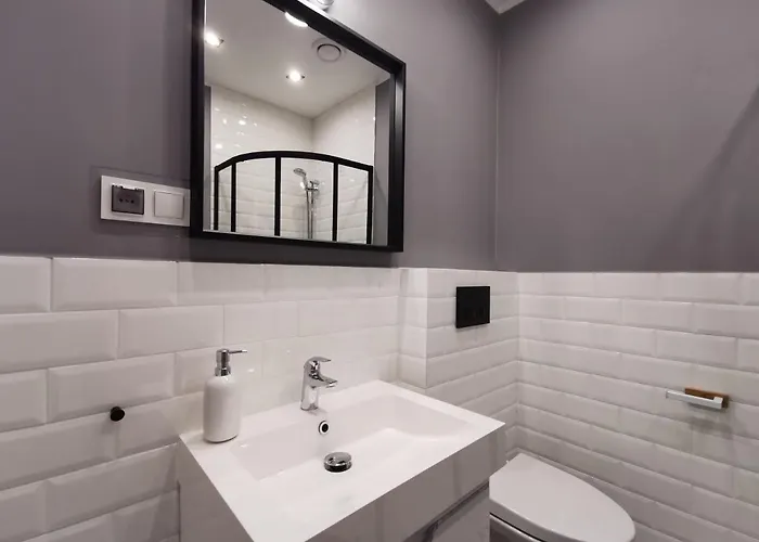 Appartement Swietojanska Centrum *