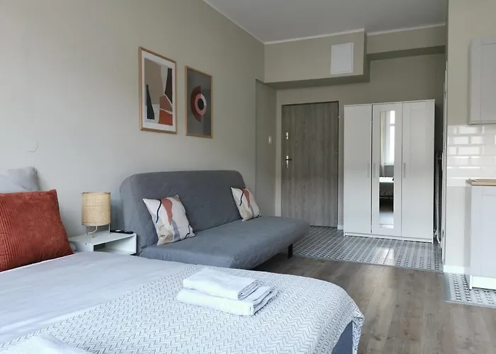 Swietojanska Centrum Appartement