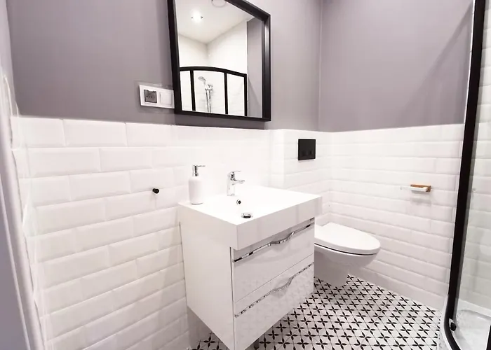 Swietojanska Centrum Apartment Gdynia