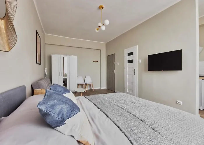 Appartement Swietojanska Centrum Gdynia