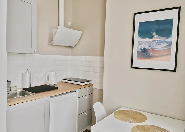 Swietojanska Centrum Appartement *