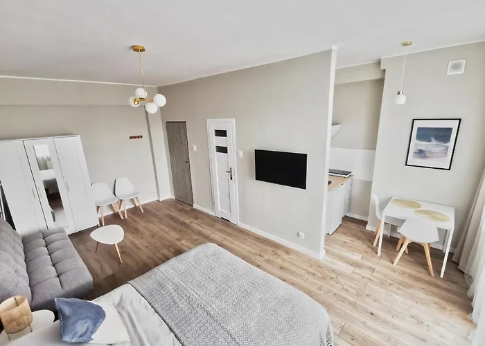 Apartment Swietojanska Centrum