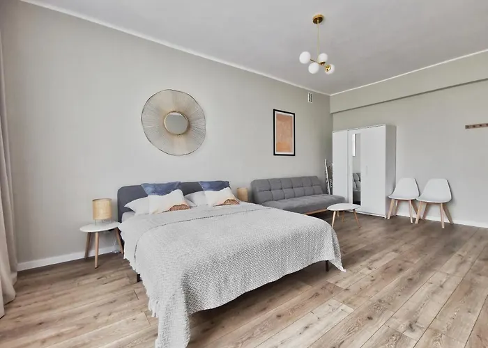 Swietojanska Centrum Appartement