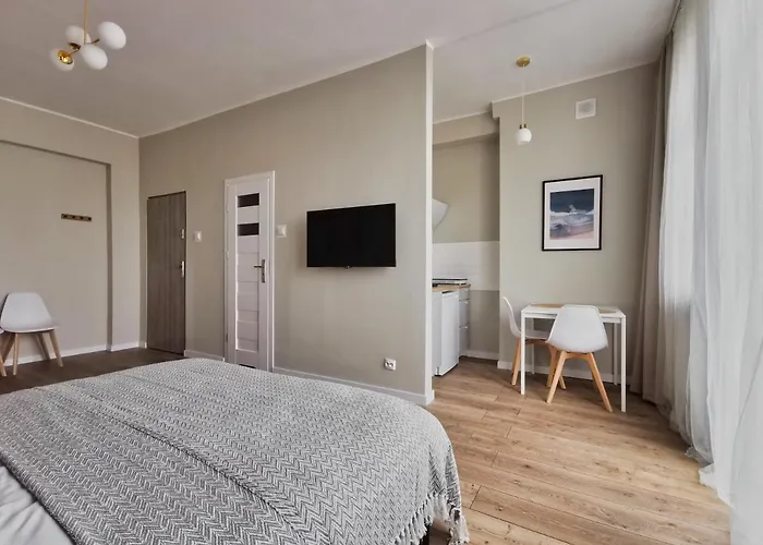 Swietojanska Centrum Apartment *