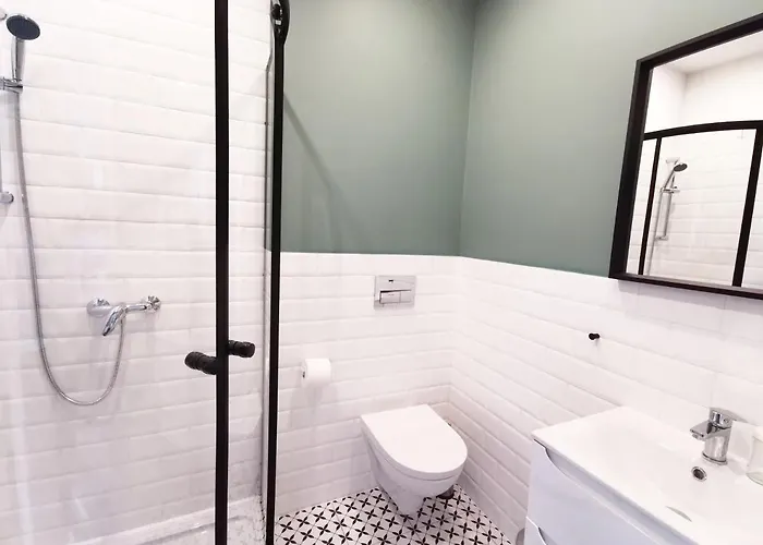 Apartment Swietojanska Centrum *