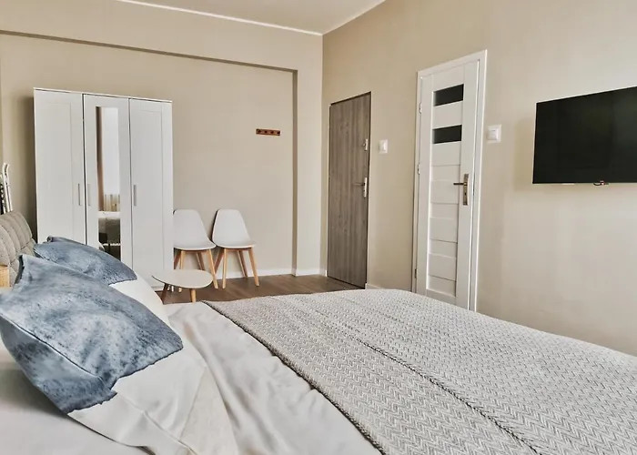 Swietojanska Centrum Appartement *