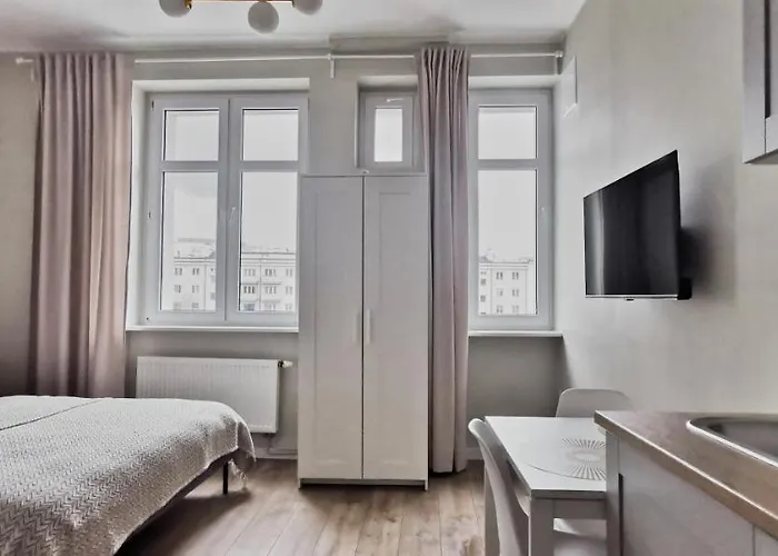 Swietojanska Centrum Appartement *