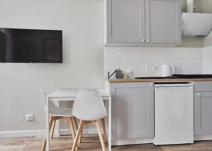 Swietojanska Centrum Apartment *