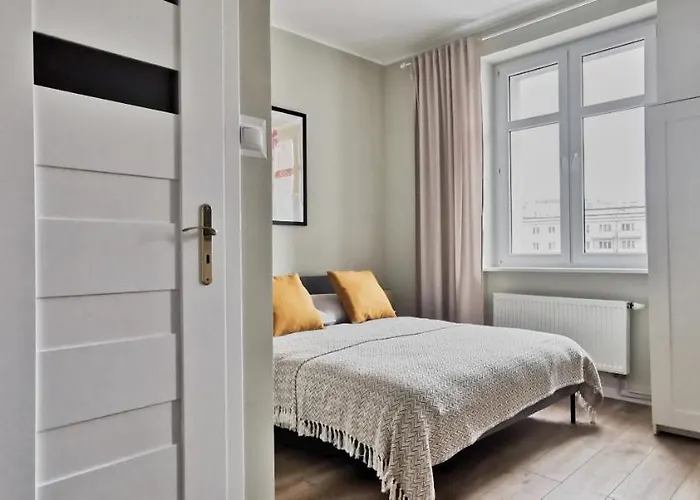 Appartement Swietojanska Centrum *